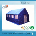 Springbar Tents with Disaster Relief Tents